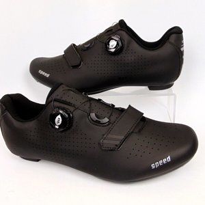 BRAND NEW- SIAEBIKNO Cycling Shoes compatible with Peloton- size 8 women
